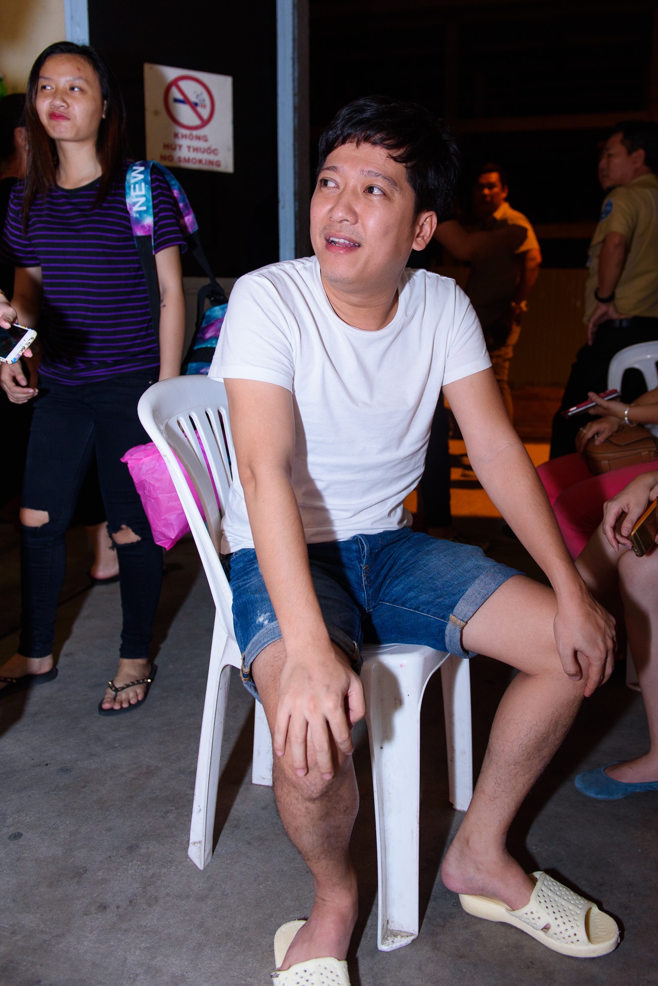 hau truong live show Manh Quynh anh 4