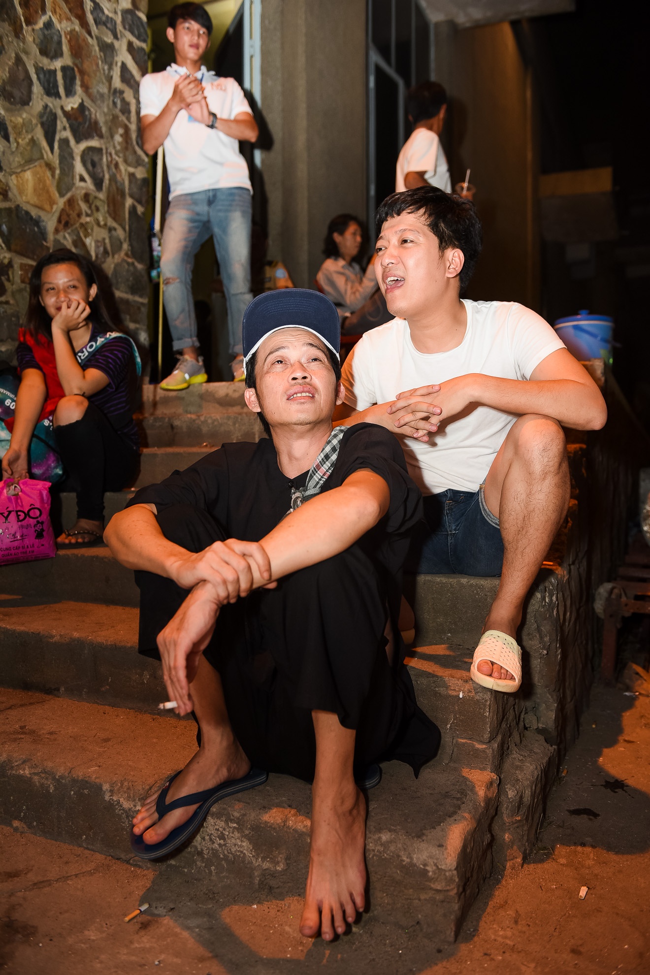 hau truong live show Manh Quynh anh 7