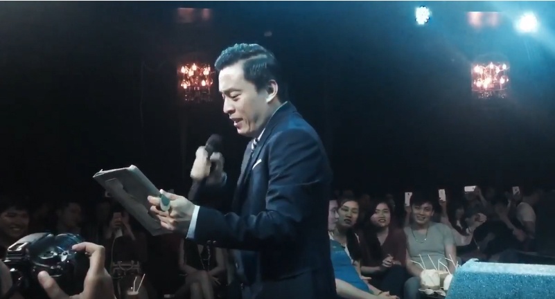 Lam Truong hat Sau tat ca anh 1