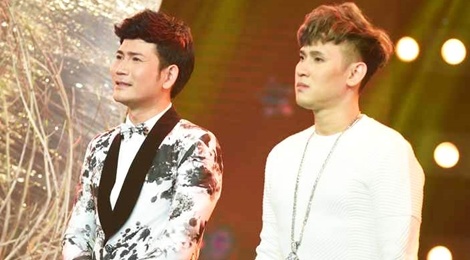 Danh ca Phuong Dung mong co con trai nhu Quach Thanh Danh hinh anh