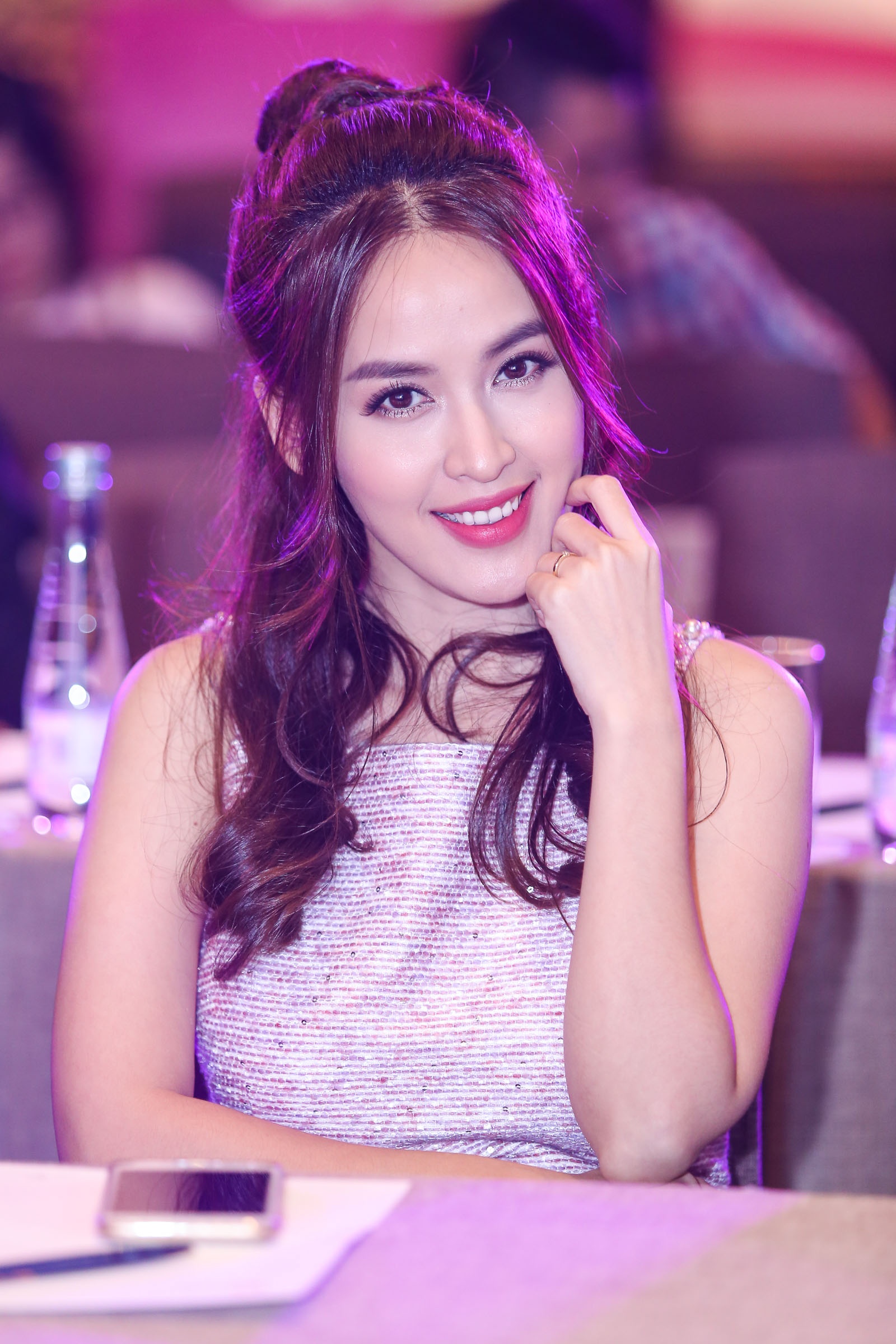 Dien vien Tinh nguoi duyen ma den TP HCM anh 3