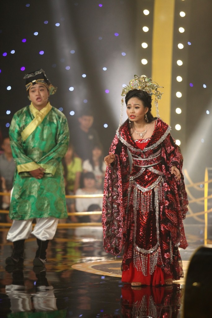 Tap 3 Dau truong tieu lam anh 1