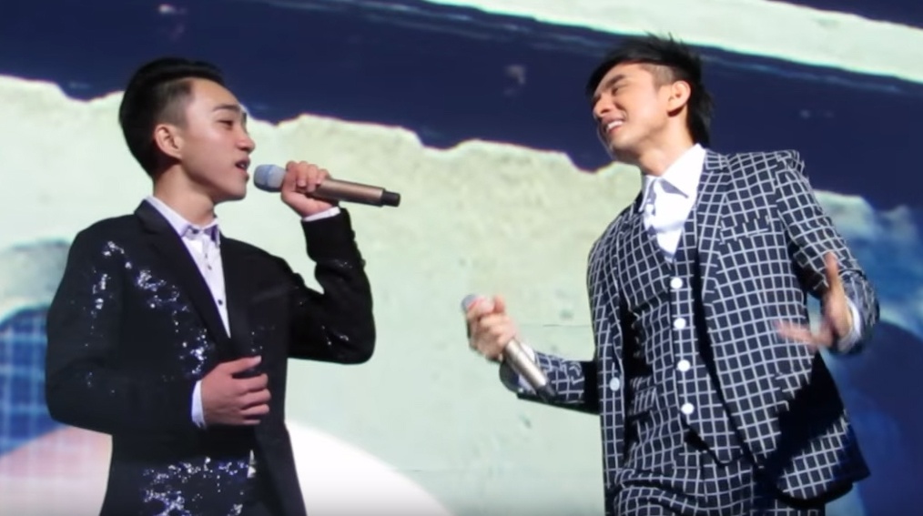 Di ve noi xa - Dan Truong ft Trung Quang hinh anh