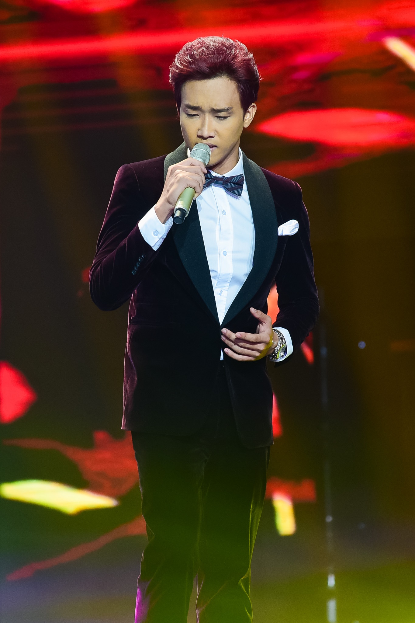 Live show 5 Than tuong bolero anh 10