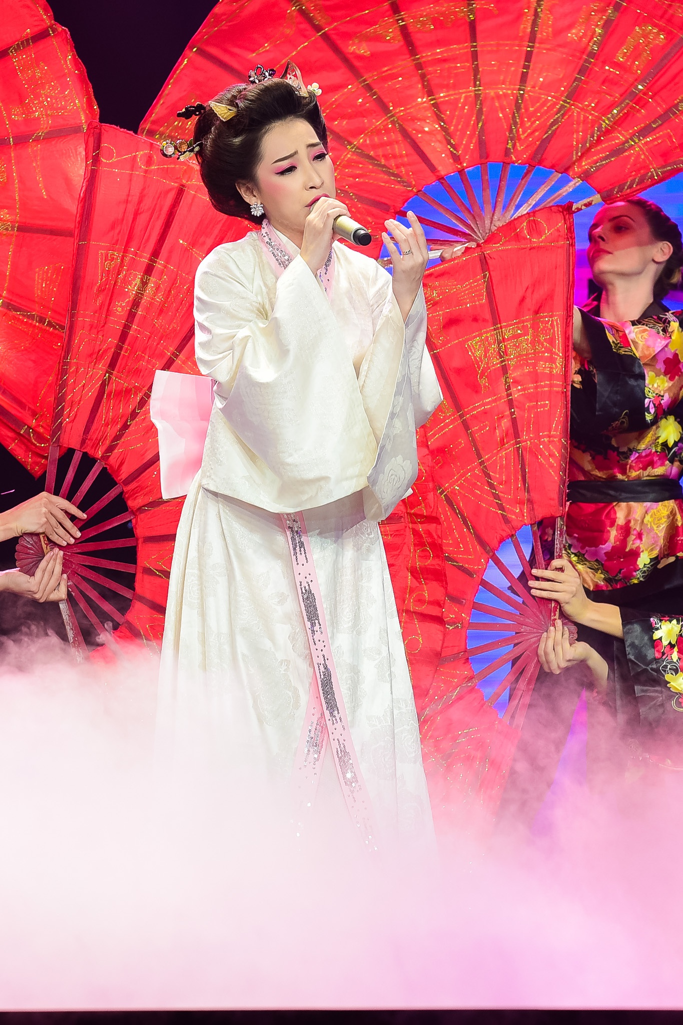 Live show 5 Than tuong bolero anh 8