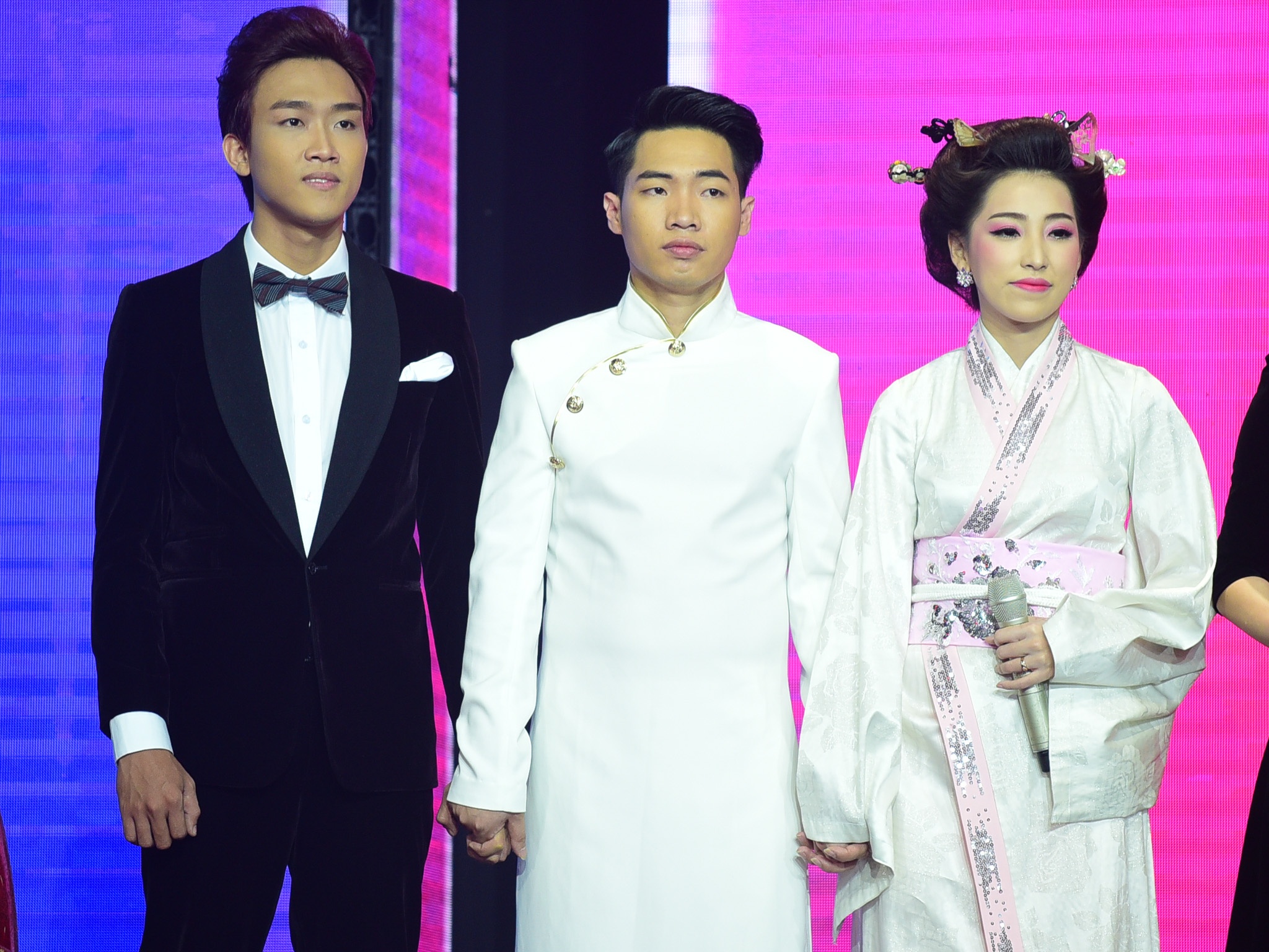 Live show 5 Than tuong bolero anh 11