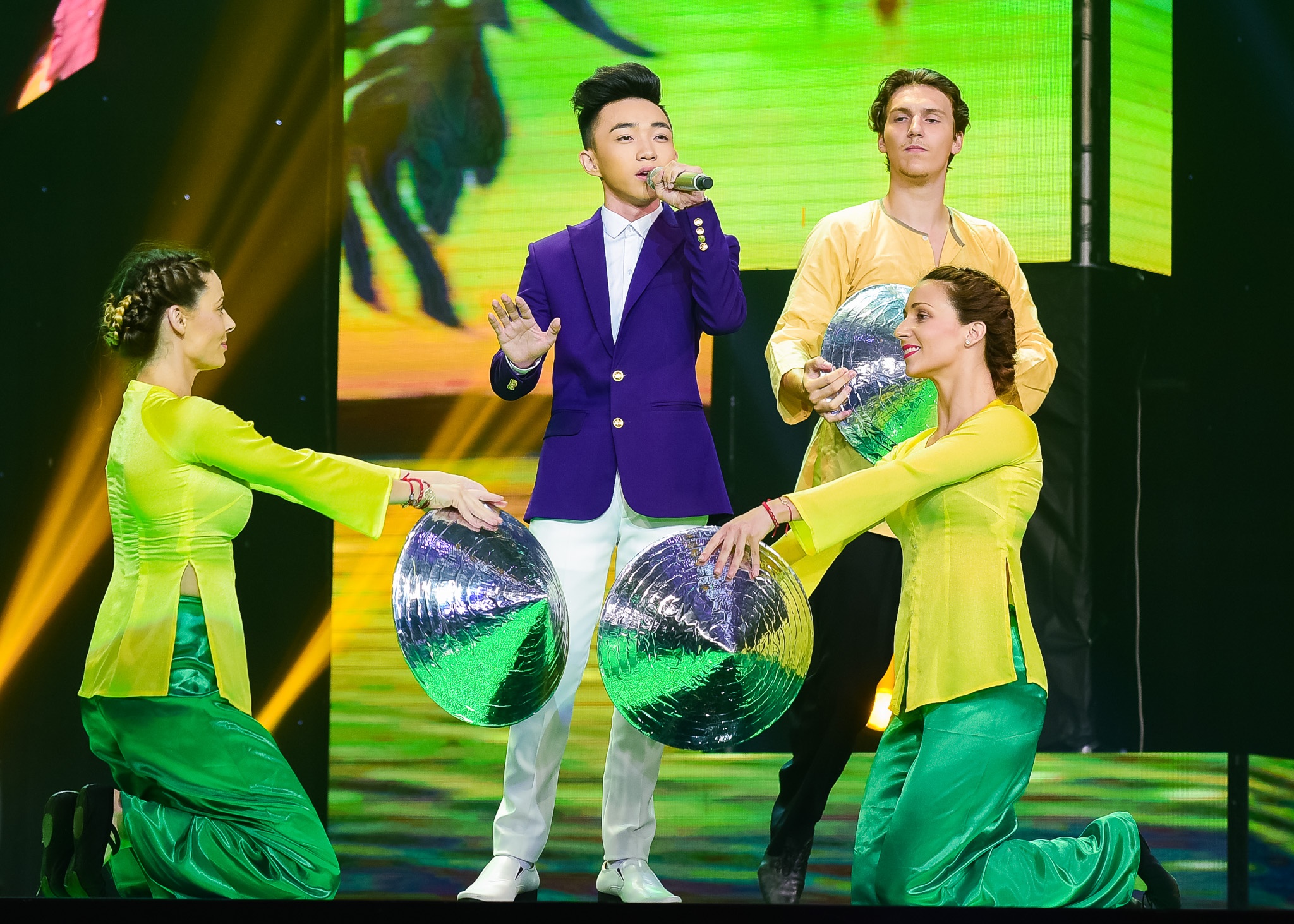 Live show 5 Than tuong bolero anh 1