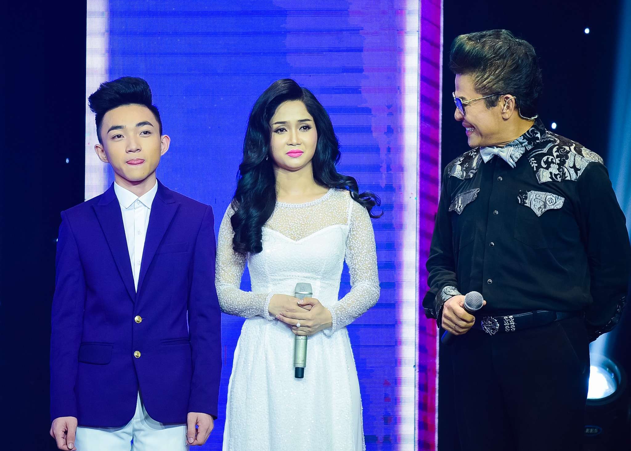 Live show 5 Than tuong bolero anh 2