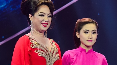 Khan gia buc xuc ket qua live show 5 Than tuong bolero hinh anh
