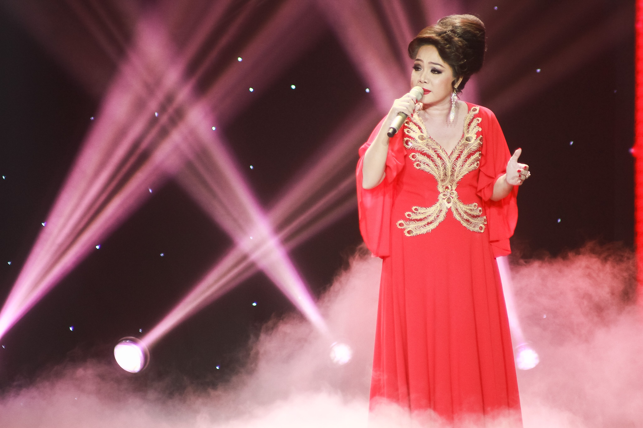 Live show 5 Thần tượng bolero ảnh 1 Live show 5 Than tuong bolero anh 1