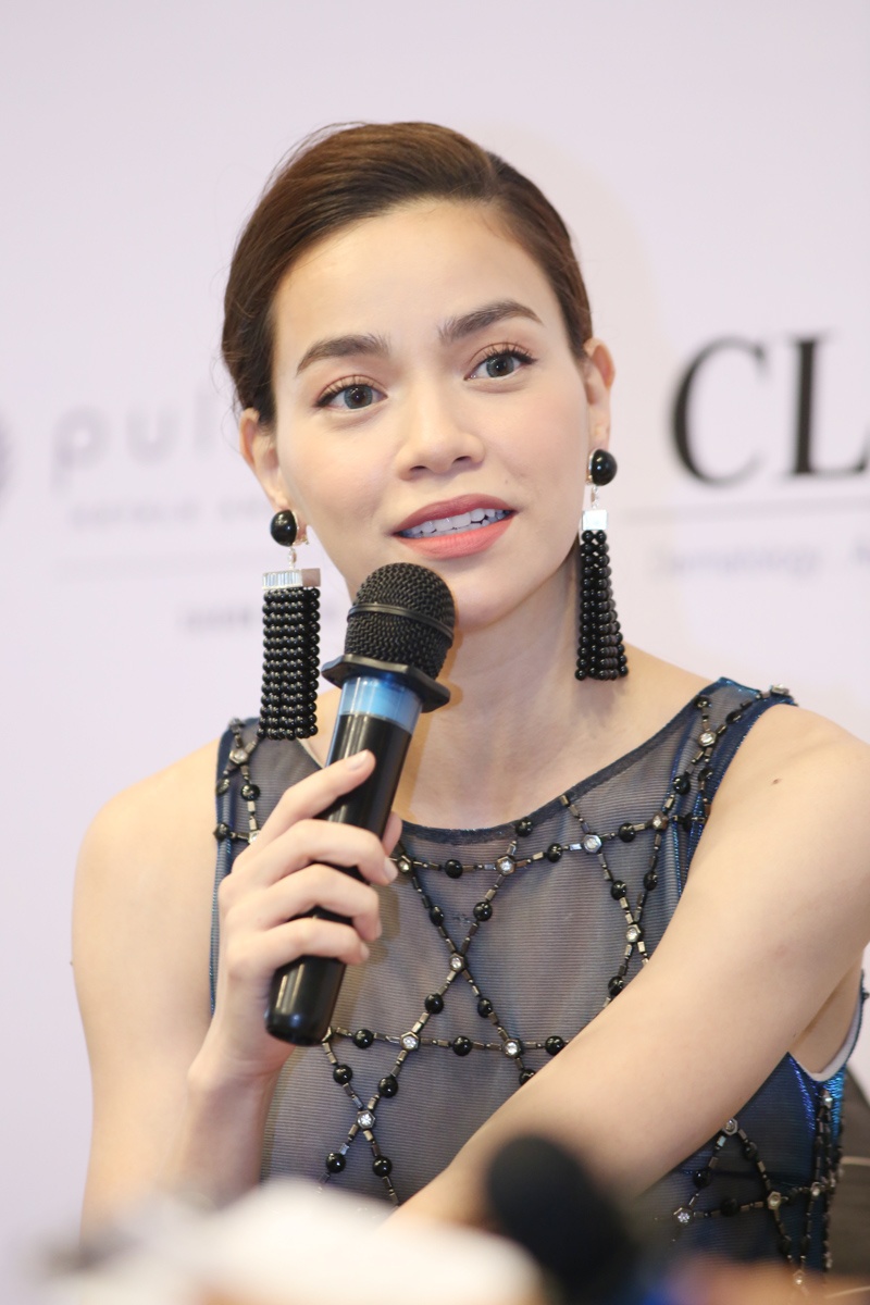 Hồ Ngọc Hà đi sự kiện ảnh 5 Ho Ngoc Ha di su kien anh 5