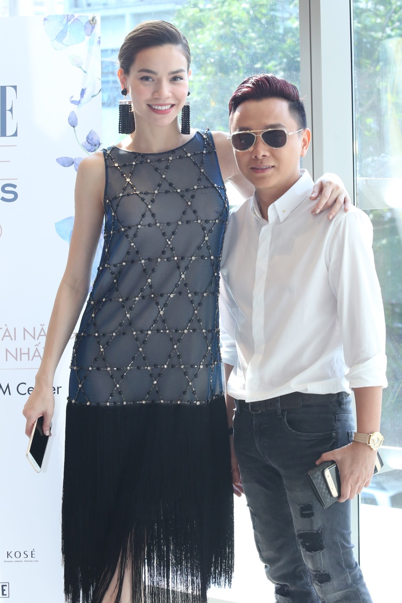 Hồ Ngọc Hà đi sự kiện ảnh 6 Ho Ngoc Ha di su kien anh 6