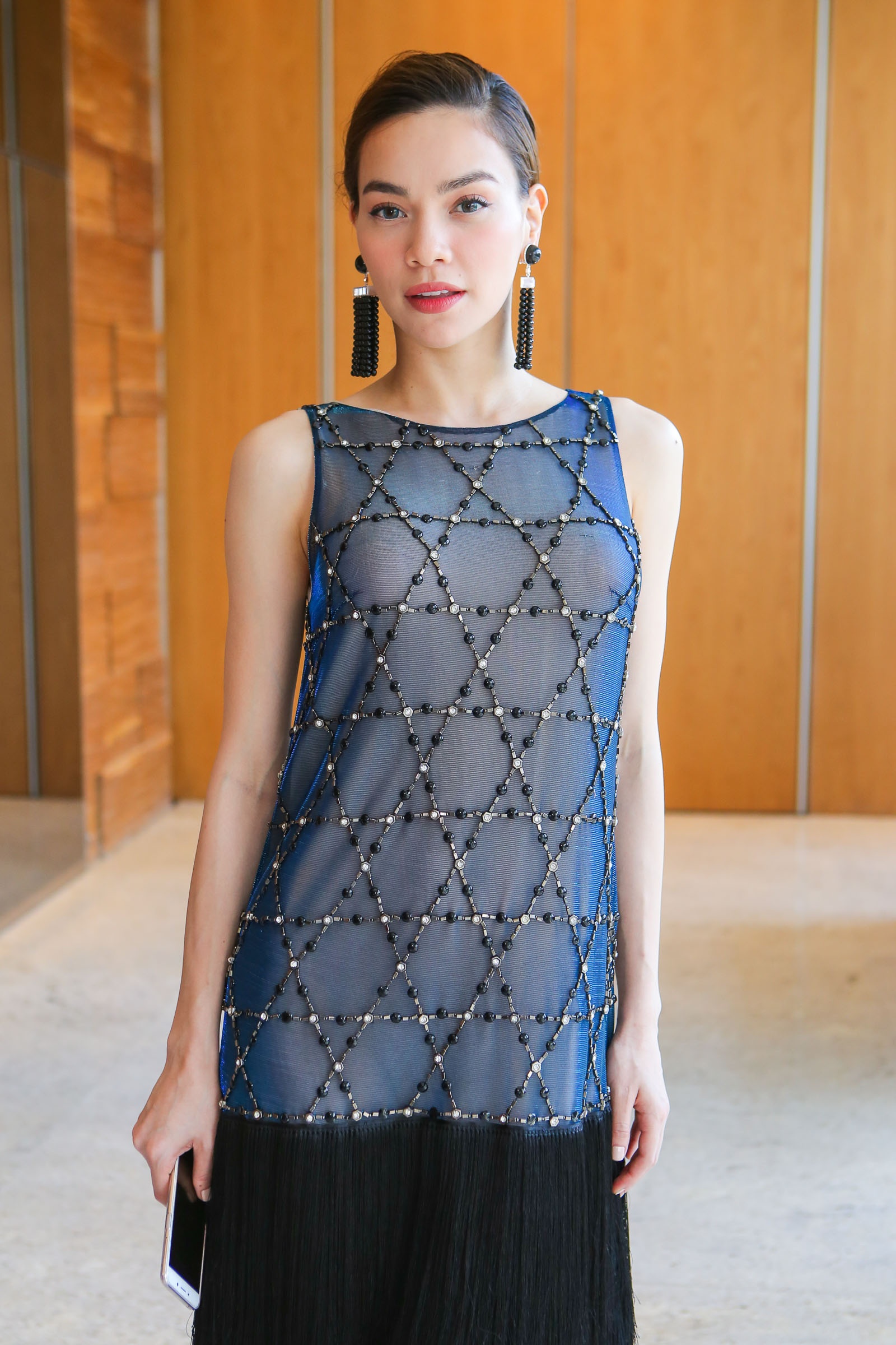 Hồ Ngọc Hà đi sự kiện ảnh 4 Ho Ngoc Ha di su kien anh 4