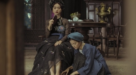 Teaser 'Tam Cam: Chuyen chua ke'​ gay sot tren mang hinh anh