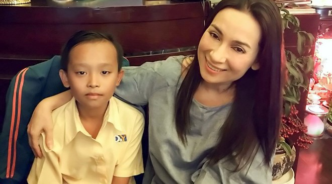 Phi Nhung: 'Tu bay gio, Cuong khong phai hat dam cuoi nua' hinh anh