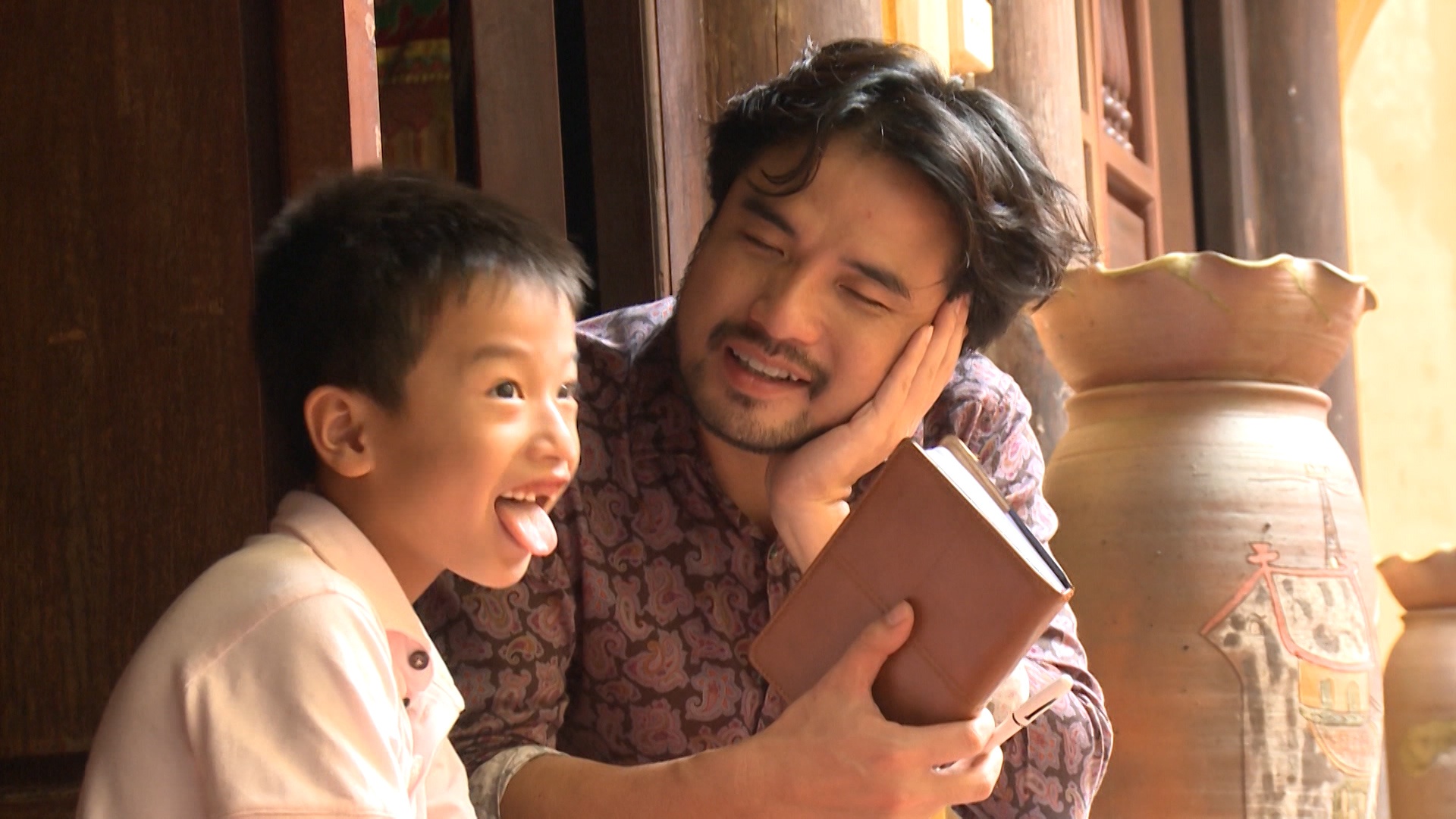 Mua 3 Bo oi minh di dau the anh 8