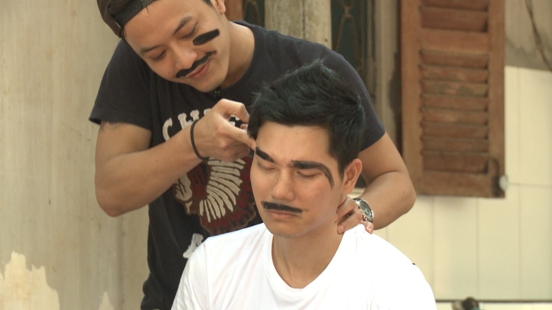 Mua 3 Bo oi minh di dau the anh 2