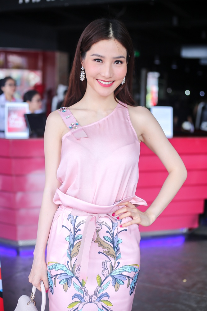 Sao Việt cổ vũ Olympic ảnh 1 Sao Viet co vu Olympic anh 1