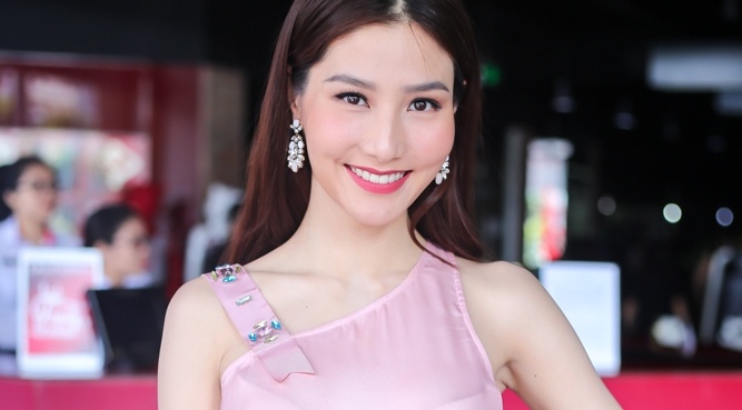 Diem My, Ha Ho mac kin dao du su kien hinh anh