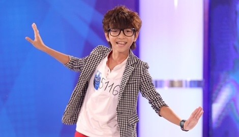 'Trong Hieu phien ban nhi' khien Toc Tien phat cuong hinh anh