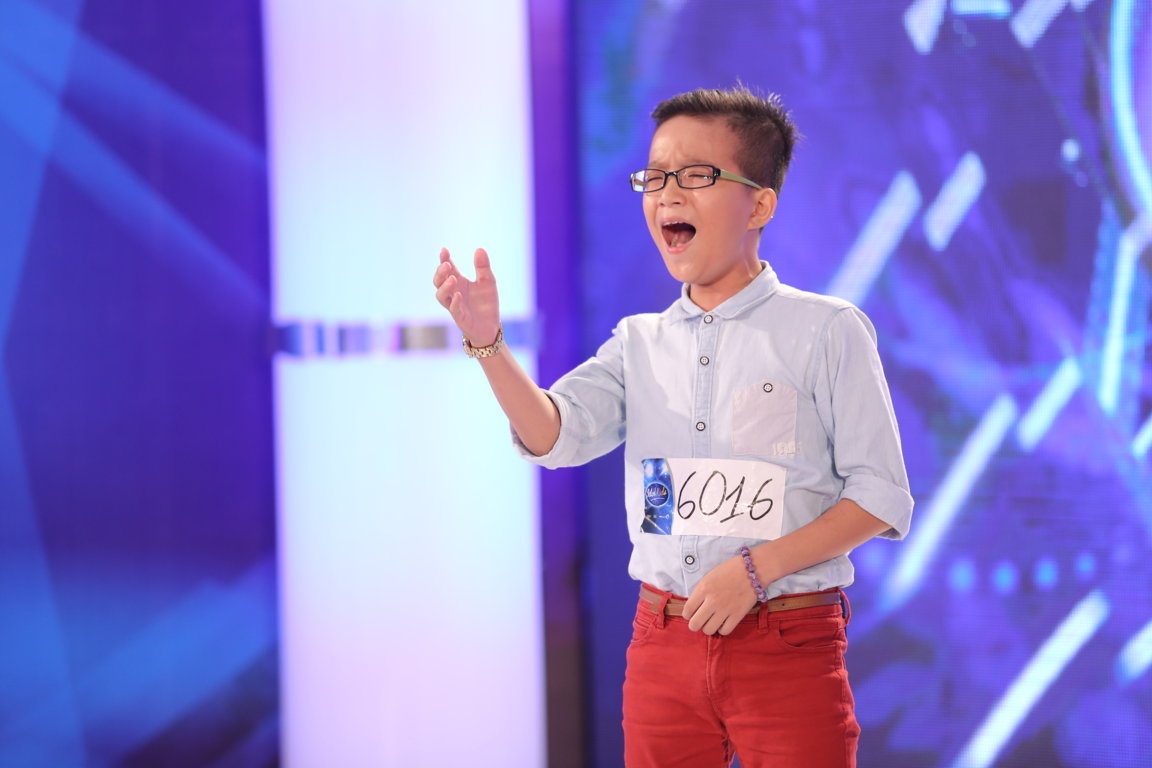 Tap 2 Vietnam Idol Kids anh 2