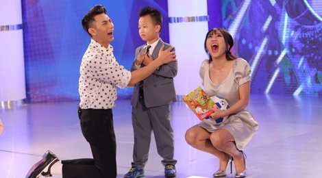 Van Mai Huong noi ve vu 'ngoi xom' tren song truyen hinh hinh anh