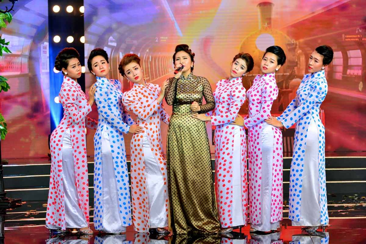 Live show 9 Hay nghe toi hat anh 6