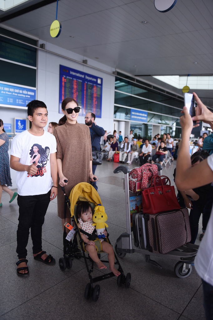 Maya va con gai Bo Cau anh 2