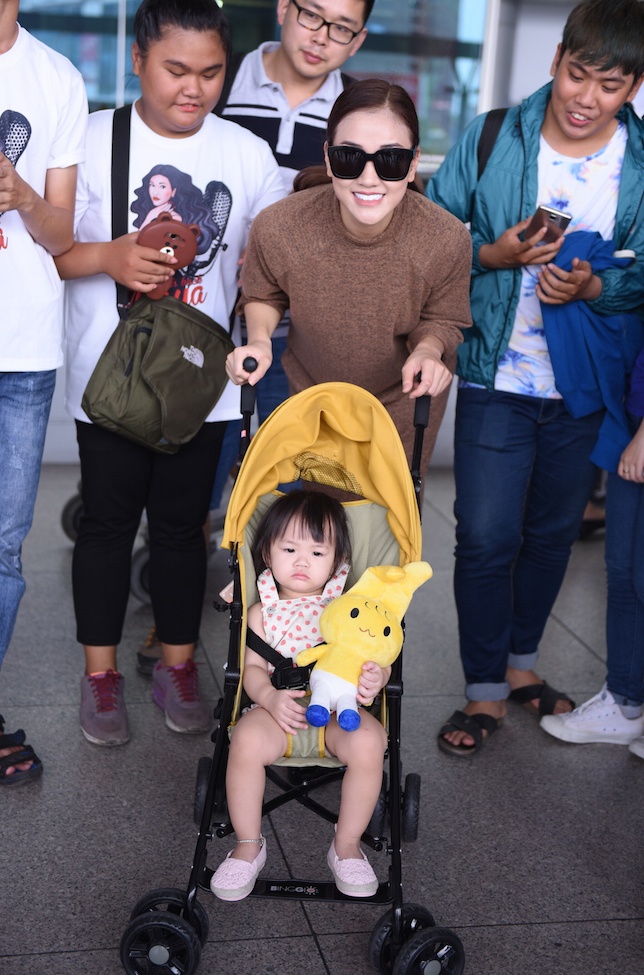 Maya va con gai Bo Cau anh 3