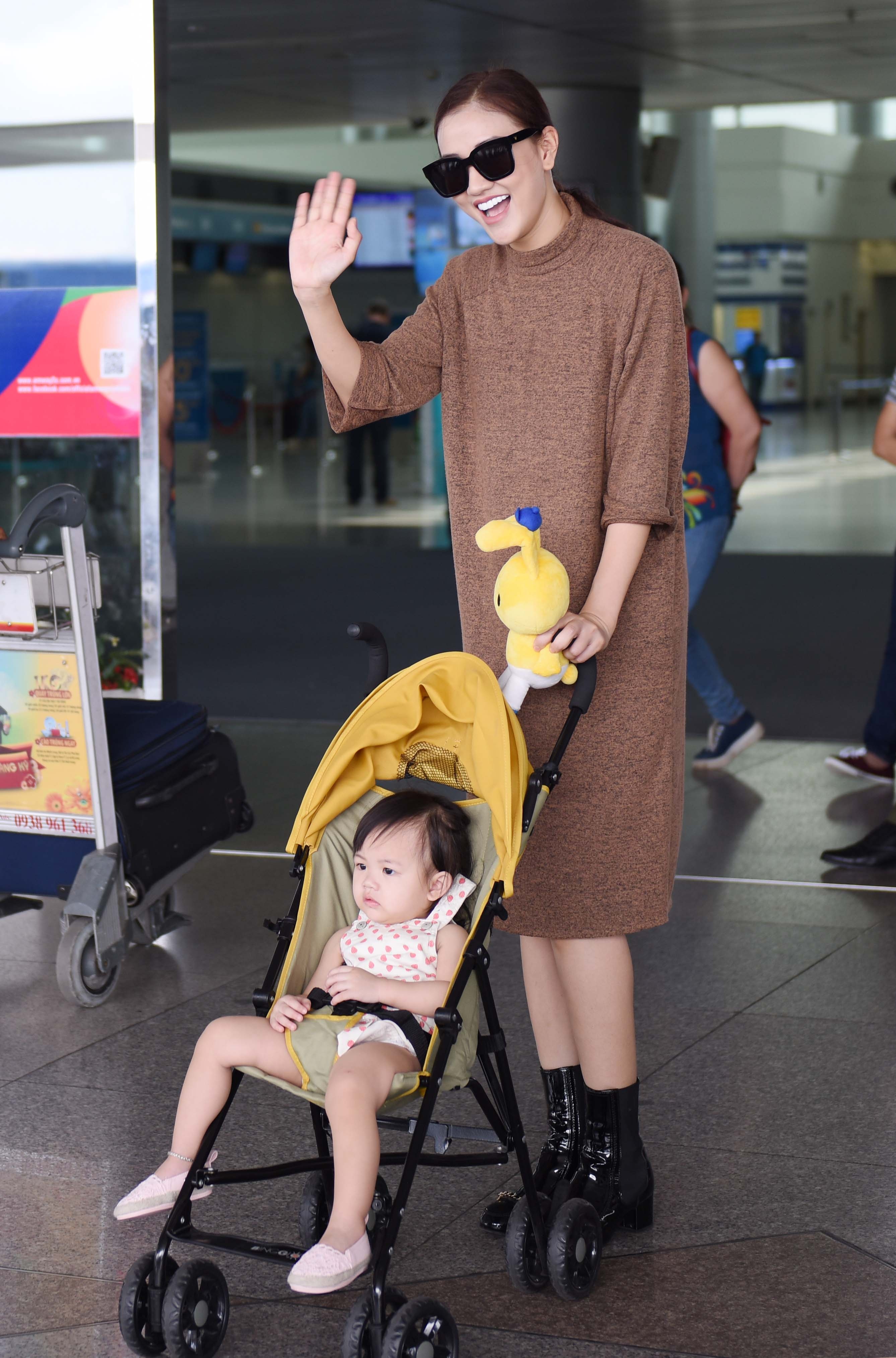 Maya va con gai Bo Cau anh 7