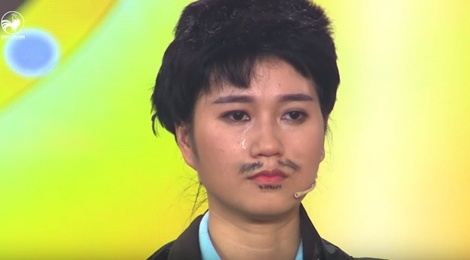 Ban dien Truong Giang bat khoc vi bi Tran Thanh che hinh anh