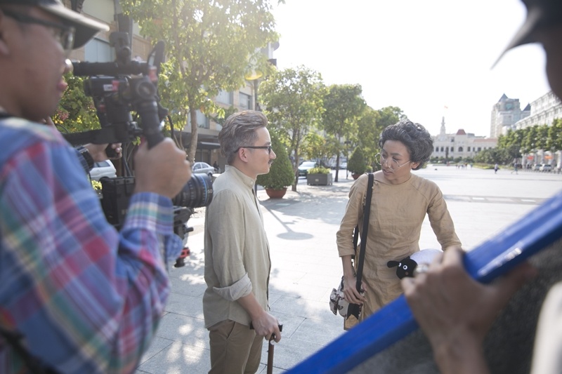 MV Tri ky cua Phan Manh Quynh anh 2