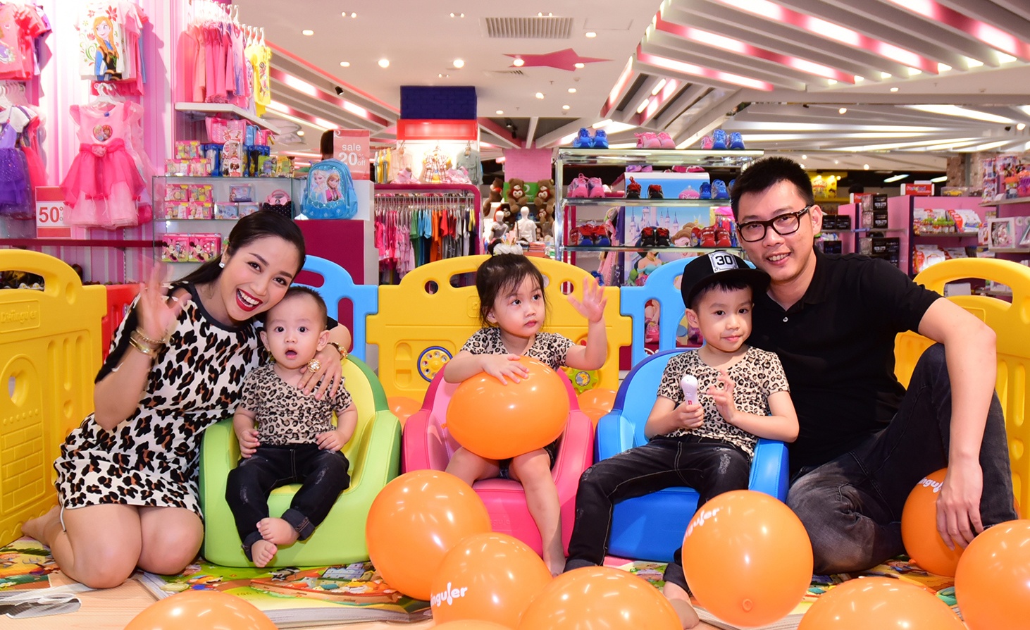 vo chong oc Thanh Van anh 1