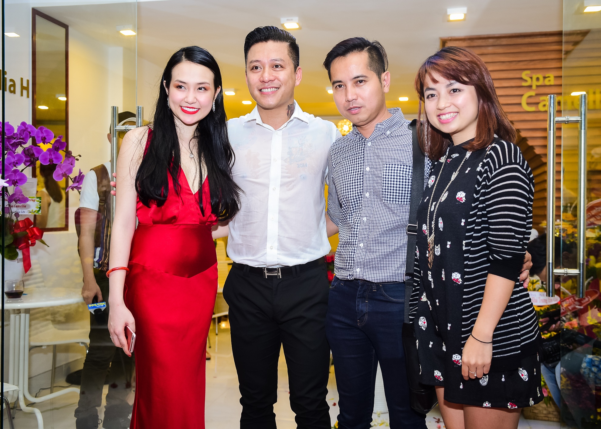 Vo chong Tuan Hung anh 5