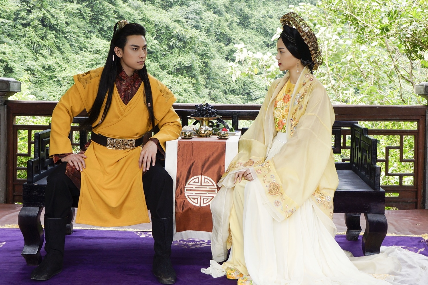 Ngô Thanh Vân bênh vực Hạ Vi ảnh 1 Ngo Thanh Van benh vuc Ha Vi anh 1