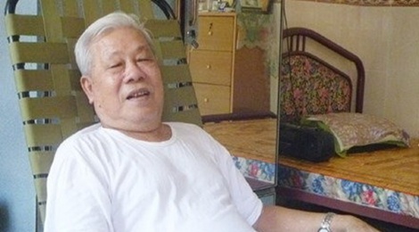 'Anh Ba Hung' qua doi sau 3 thang nam vien hinh anh