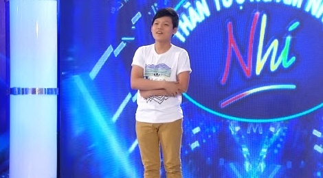 Thi sinh Vietnam Idol Kids bi nghi noi doi, khai gian tuoi hinh anh