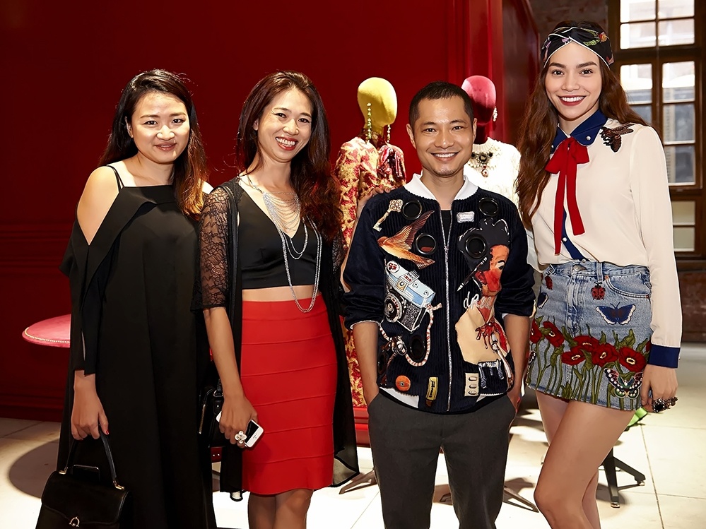 Ho Ngoc Ha du su kien tai Bac Kinh anh 4