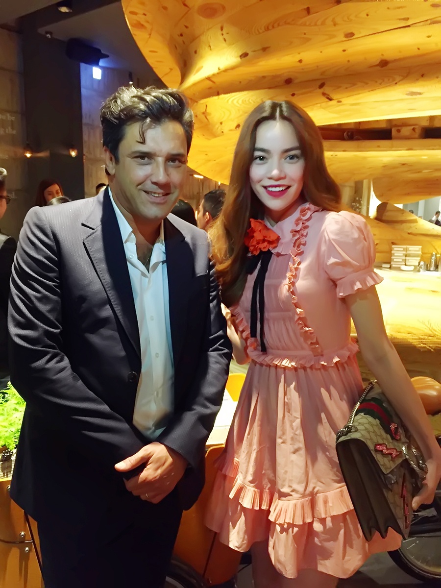 Ho Ngoc Ha du su kien tai Bac Kinh anh 6