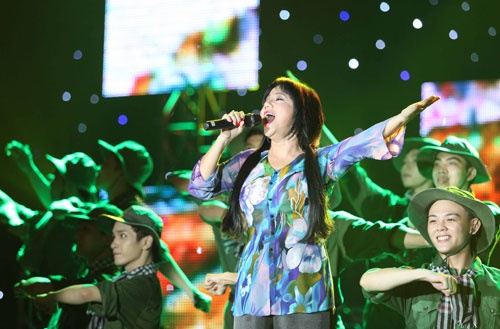 Ngoc Anh - Anh Ba Hung hinh anh