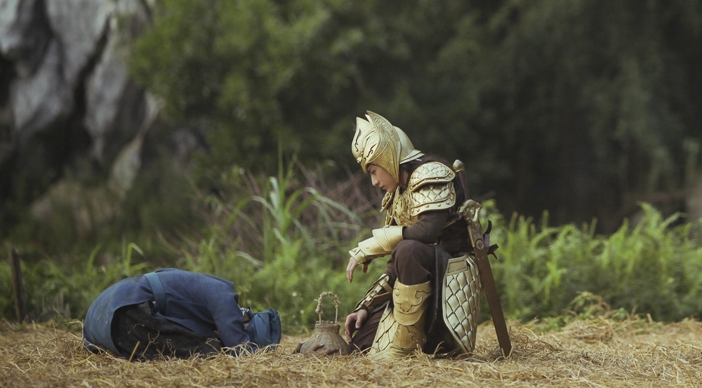 Trang phục của phim Tấm Cám ảnh 6 Trang phuc cua phim Tam Cam anh 6