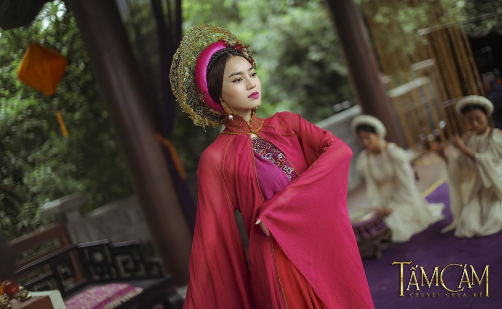 Trang phục của phim Tấm Cám ảnh 1 Trang phuc cua phim Tam Cam anh 1