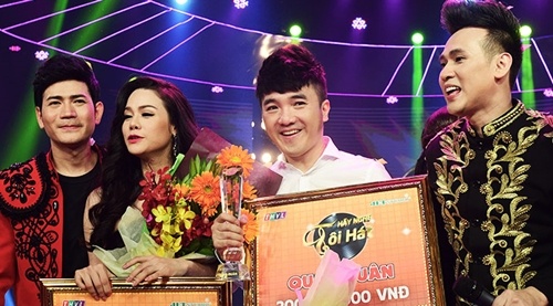 Con nuoi Ngoc Son chien thang Hay nghe toi hat hinh anh