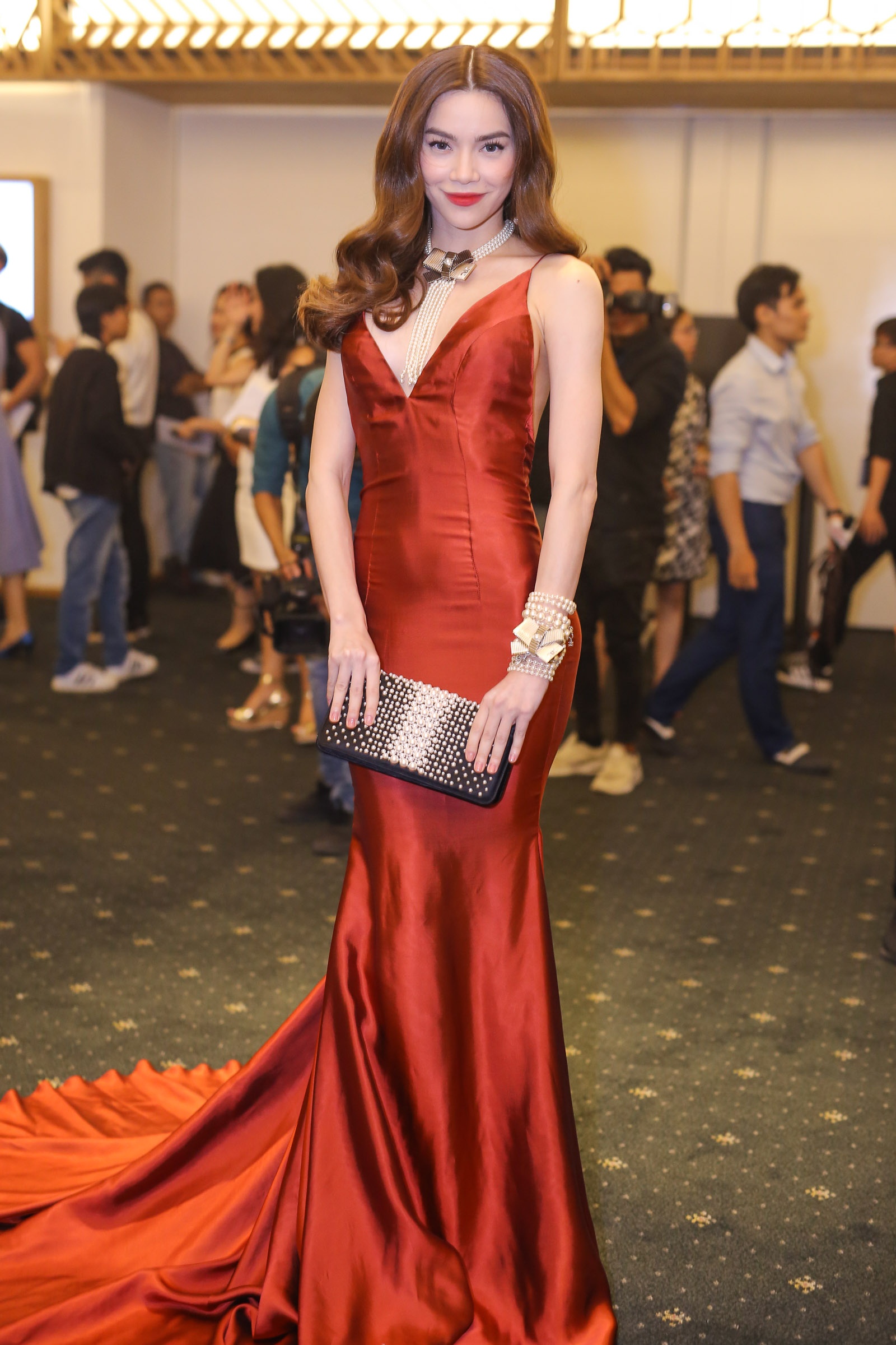 Hồ Ngọc Hà và Phạm Hương ảnh 1 Ho Ngoc Ha va Pham Huong anh 1