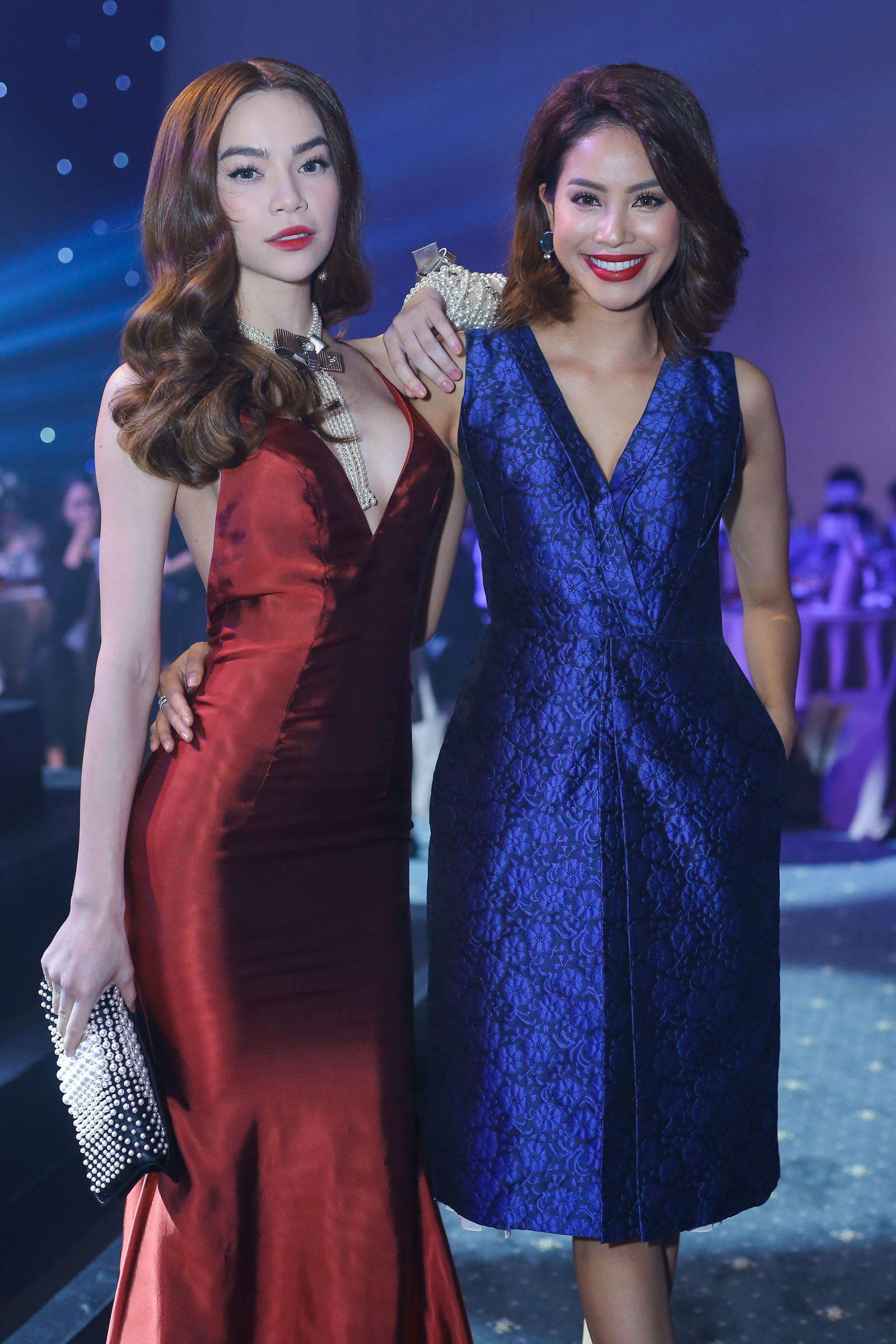 Hồ Ngọc Hà và Phạm Hương ảnh 3 Ho Ngoc Ha va Pham Huong anh 3