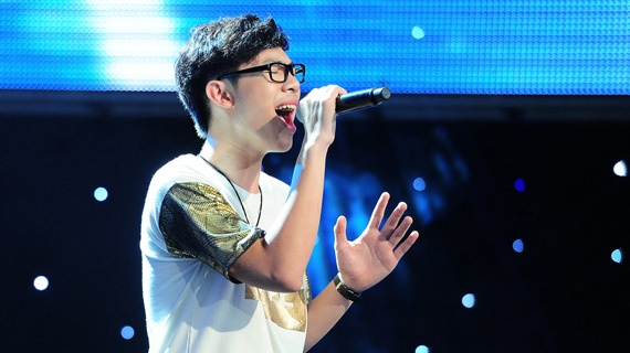 Le Trung Thanh - Gui Me - Giong hat Viet nhi hinh anh