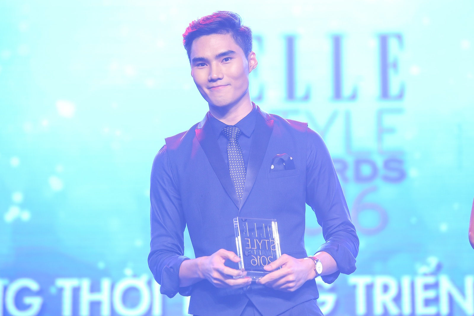 Trao giai Elle Style Awards anh 7