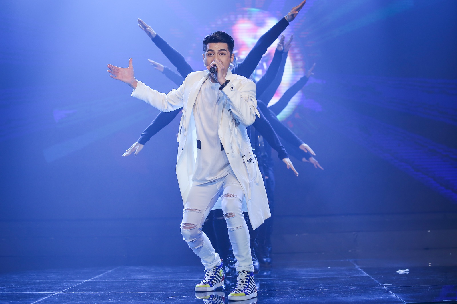 Trao giai Elle Style Awards anh 2