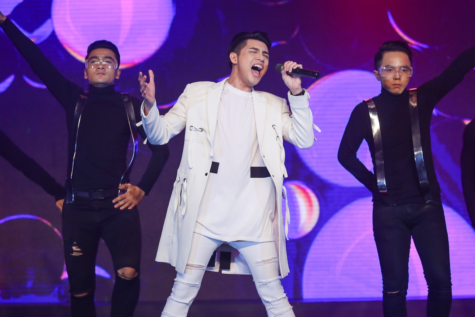 Trao giai Elle Style Awards anh 3