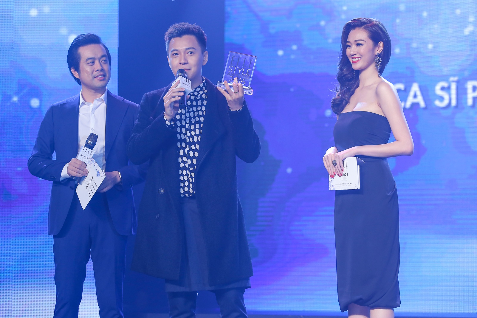 Trao giai Elle Style Awards anh 5